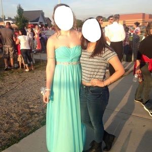 Special occasion dress